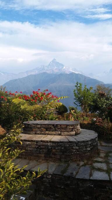 Annapurna Eco Village Pokhara Exterior foto