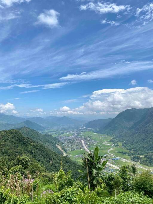 Annapurna Eco Village Pokhara Exterior foto