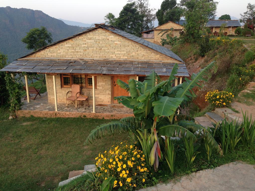 Annapurna Eco Village Pokhara Exterior foto