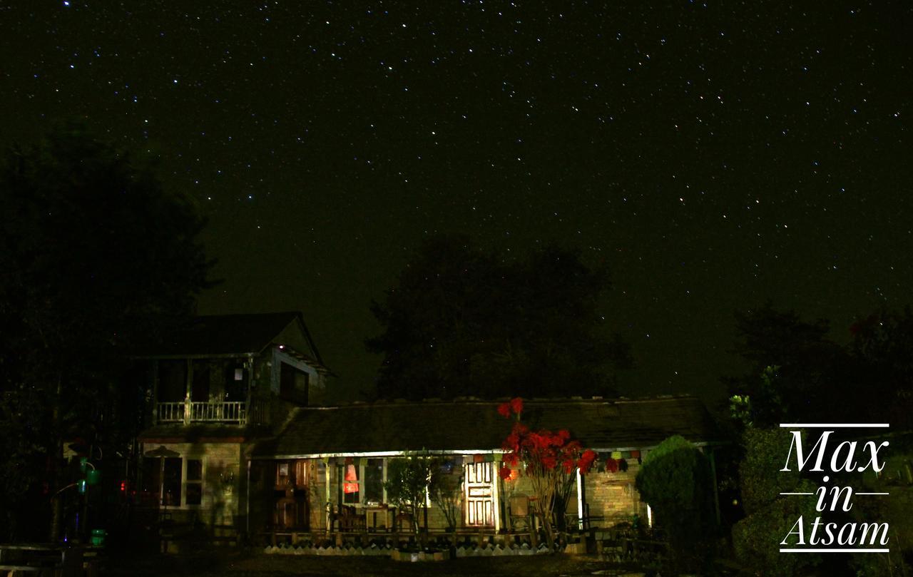 Annapurna Eco Village Pokhara Exterior foto
