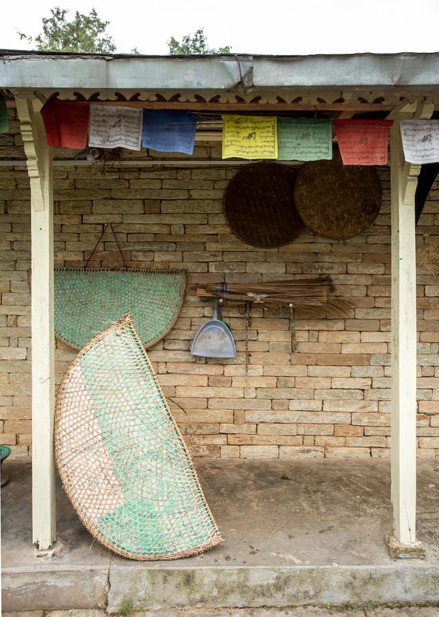 Annapurna Eco Village Pokhara Exterior foto