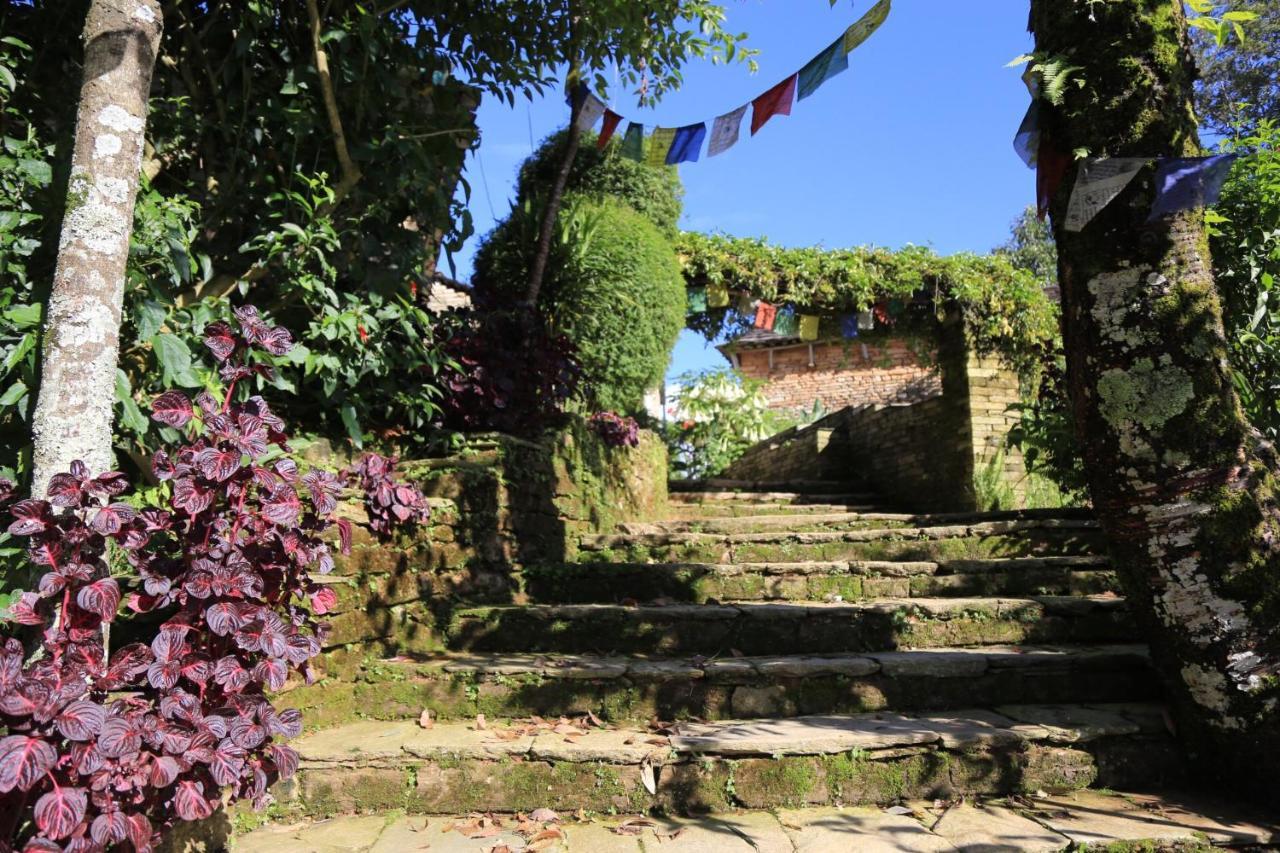Annapurna Eco Village Pokhara Exterior foto