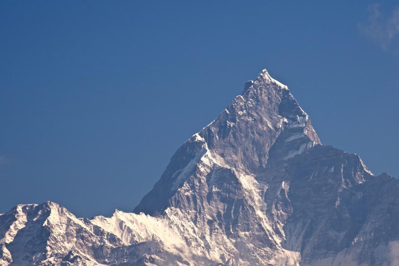Annapurna Eco Village Pokhara Exterior foto